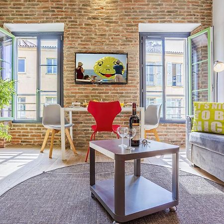 My Casa - 4 Place Massena - Duplex نيس المظهر الخارجي الصورة