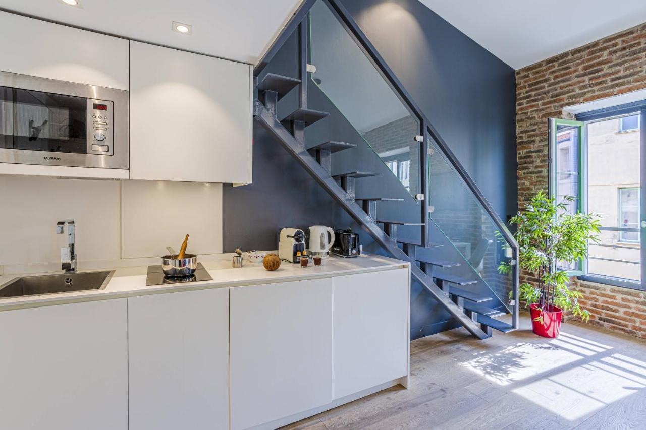 My Casa - 4 Place Massena - Duplex نيس المظهر الخارجي الصورة