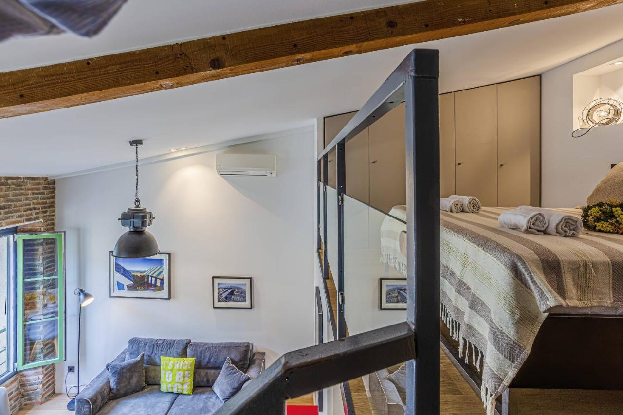 My Casa - 4 Place Massena - Duplex نيس المظهر الخارجي الصورة