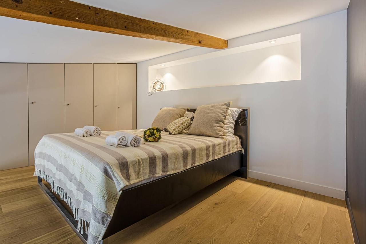My Casa - 4 Place Massena - Duplex نيس المظهر الخارجي الصورة