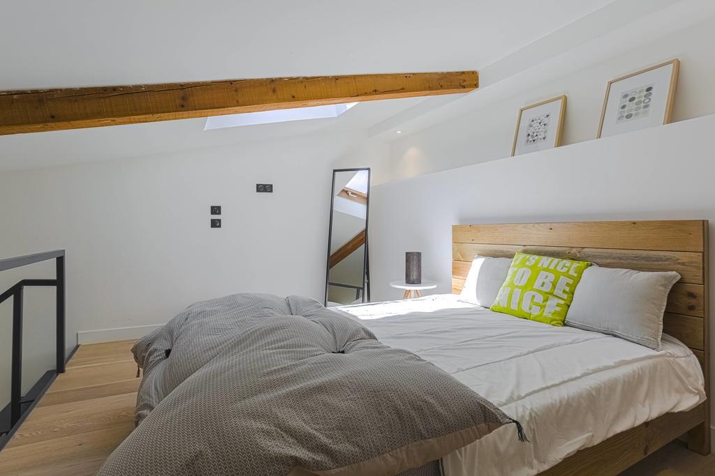 My Casa - 4 Place Massena - Duplex نيس المظهر الخارجي الصورة