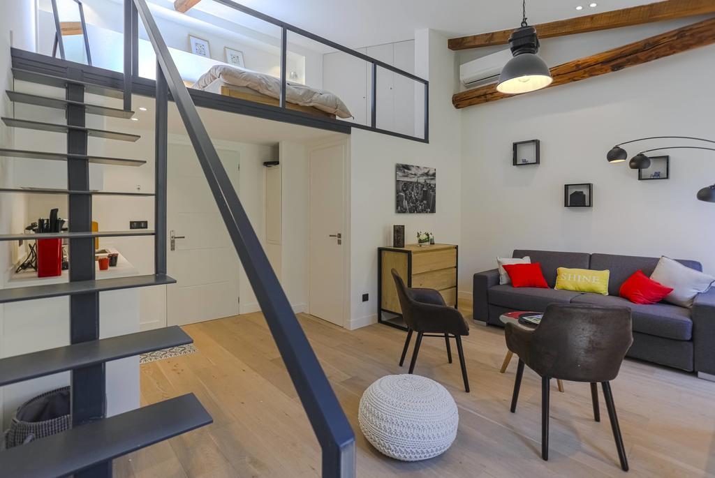 My Casa - 4 Place Massena - Duplex نيس المظهر الخارجي الصورة
