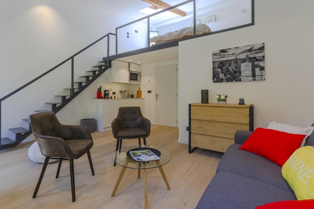 My Casa - 4 Place Massena - Duplex نيس المظهر الخارجي الصورة