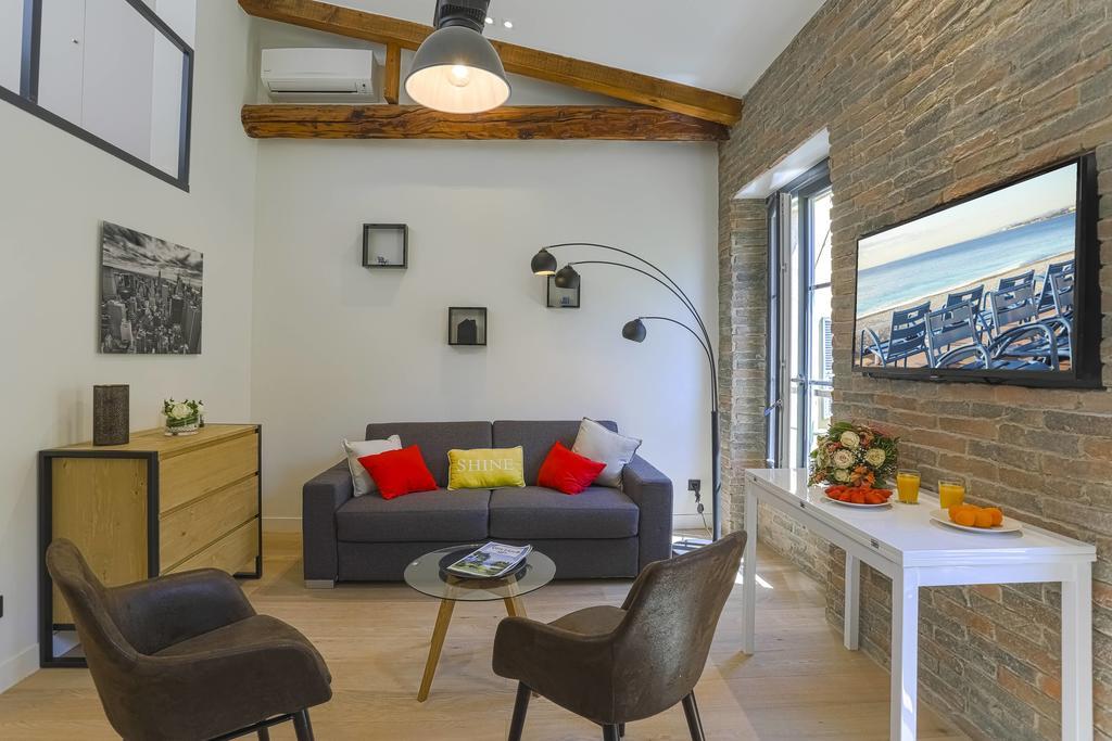 My Casa - 4 Place Massena - Duplex نيس المظهر الخارجي الصورة
