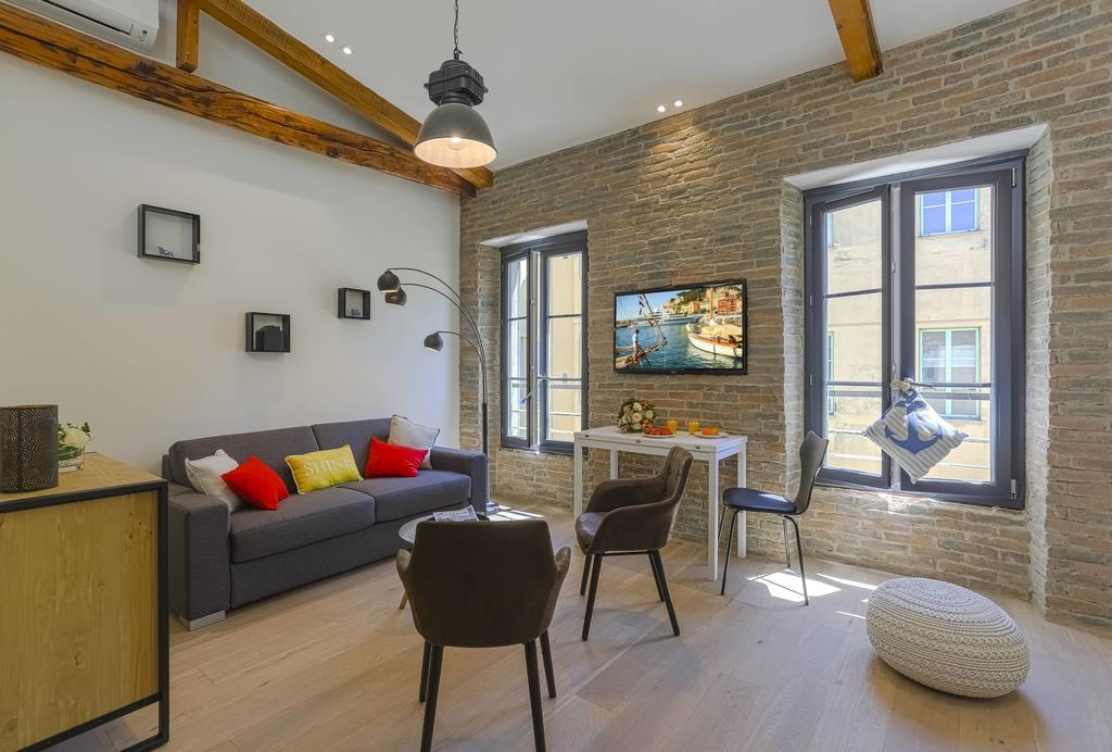 My Casa - 4 Place Massena - Duplex نيس المظهر الخارجي الصورة