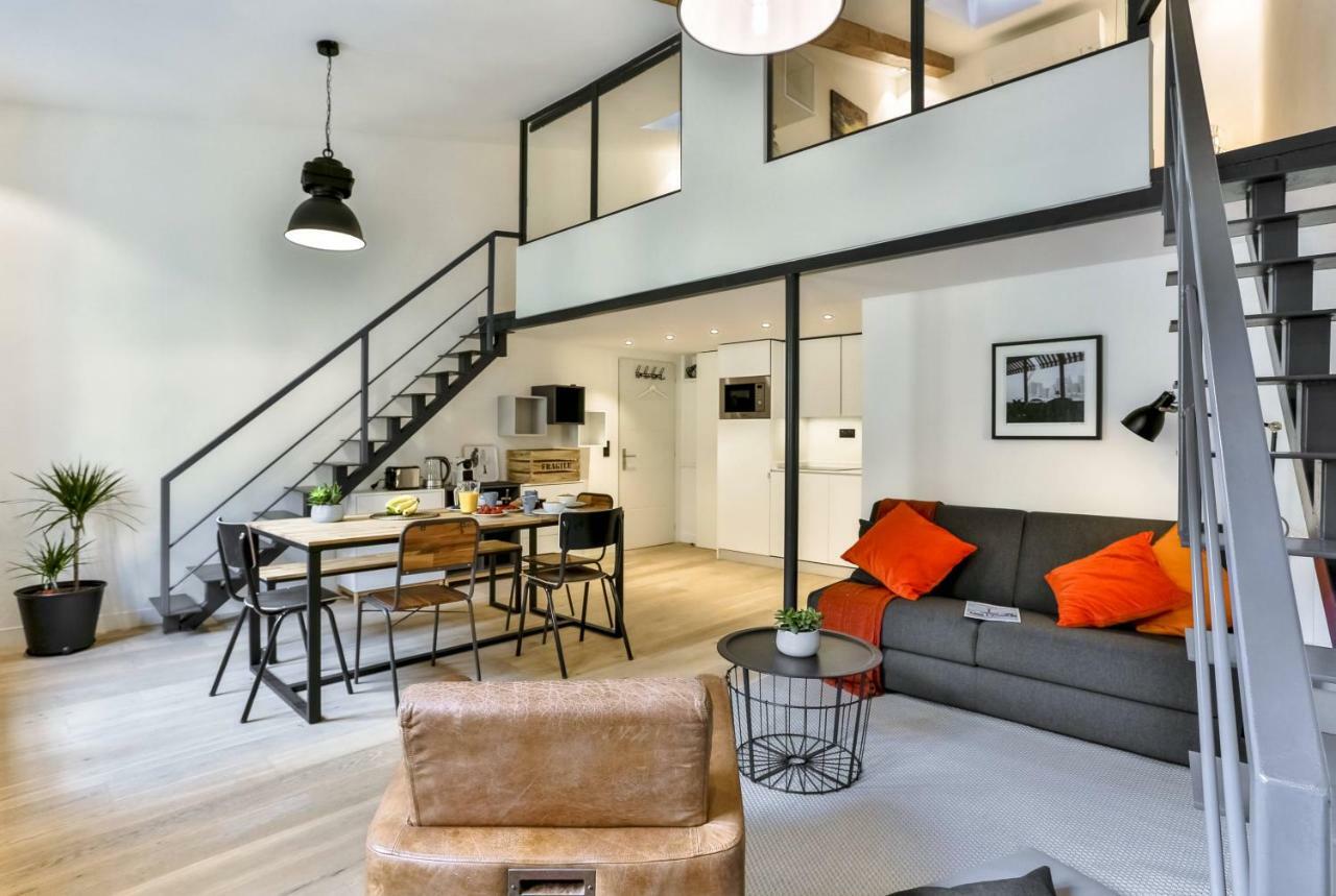 My Casa - 4 Place Massena - Duplex نيس المظهر الخارجي الصورة