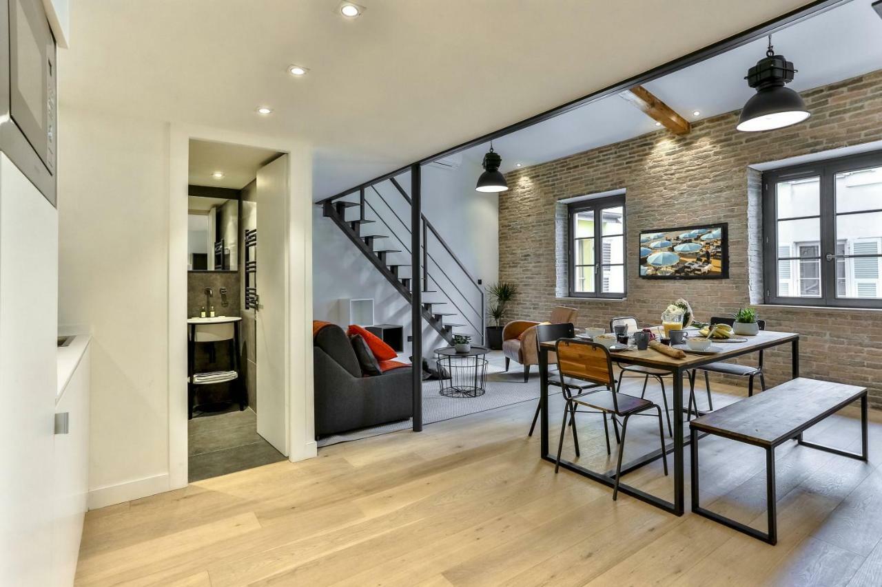 My Casa - 4 Place Massena - Duplex نيس المظهر الخارجي الصورة
