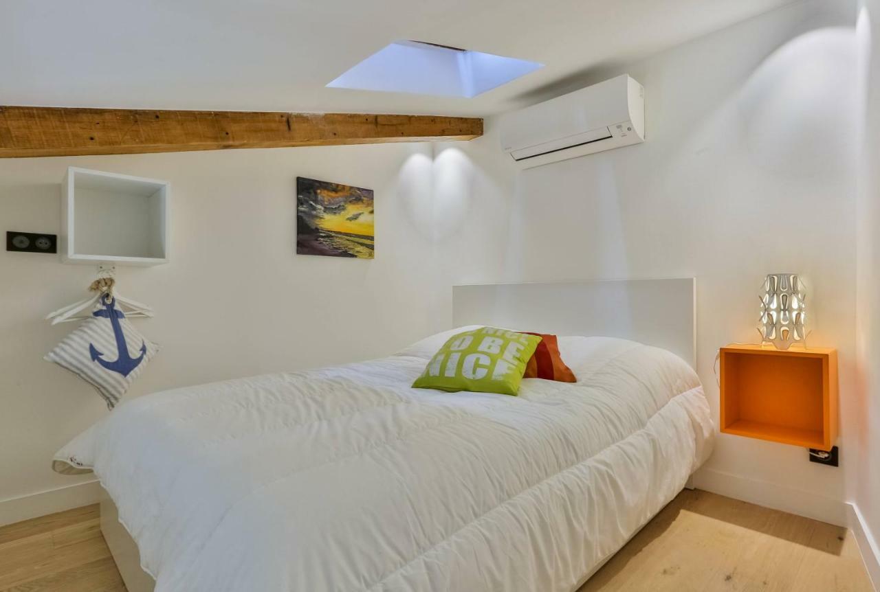 My Casa - 4 Place Massena - Duplex نيس المظهر الخارجي الصورة